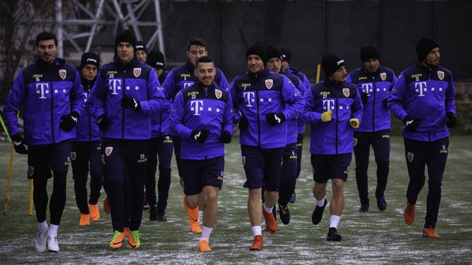 Pe ce fotbaliști mizează Cosmin Contra în primele meciuri din an