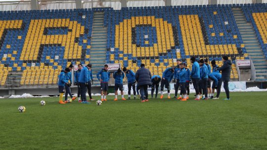 Perioadă plină de meciuri pentru loturile naționale de fotbal