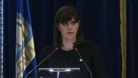 Şefa DNA, Codruţa Koveşi, va cere CSM probe pentru acuzaţiile cercetate