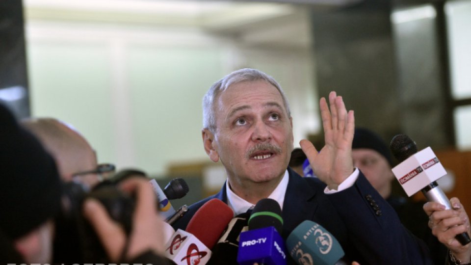 Liviu Dragnea respinge acuzaţia de instigare la abuz în serviciu