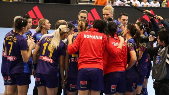 Handbal feminin: România, învinsă categoric în Rusia. Urmează revanșa