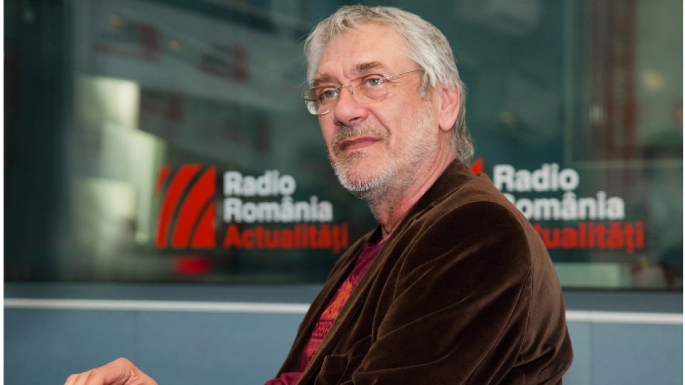 Marele actor Marcel Iureș, invitat în studioul RRA