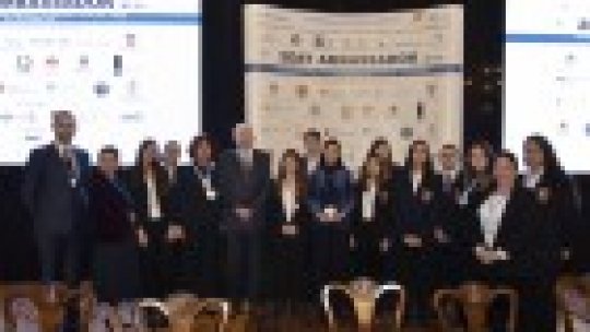 Conferinţa internaţională de diplomaţie şi afaceri globale-Today Ambassador