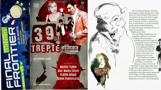 CALENDAR CULTURAL 24 - 31 martie 2018