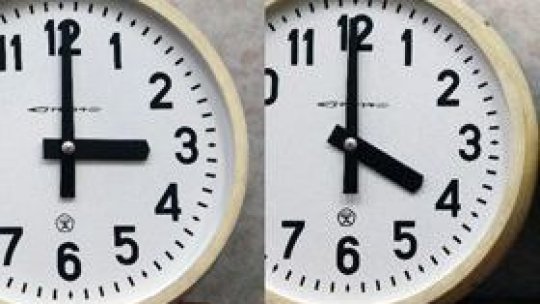 Romania switches to Daylight Saving Time 