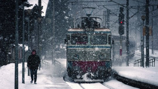 Circulaţia unor trenuri va suferi modificări începând de luni