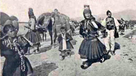 23 martie - Ziua martirilor români din Balcani: masacrul de la Coriţa