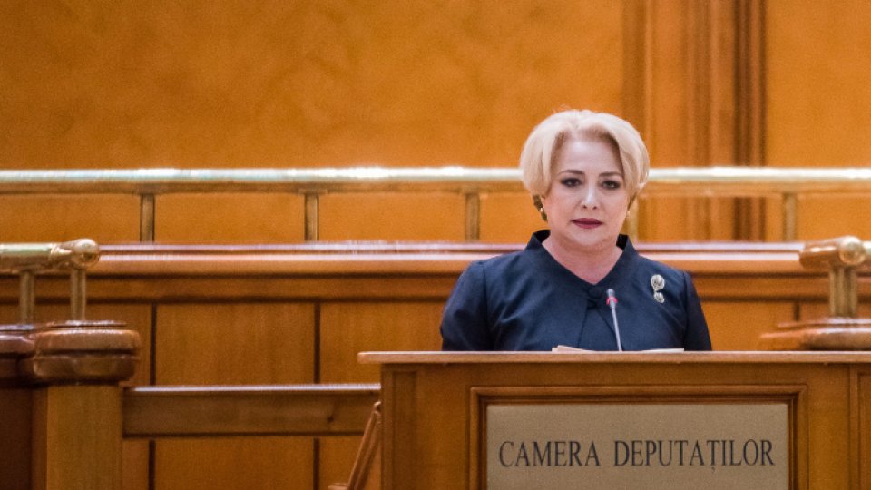 Premierul V. Dăncilă va participa săptămâna viitoare la Ora Guvernului