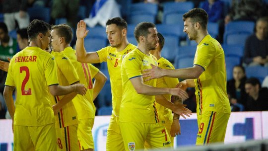 România-Suedia, primul meci internațional pe noul stadion din Craiova