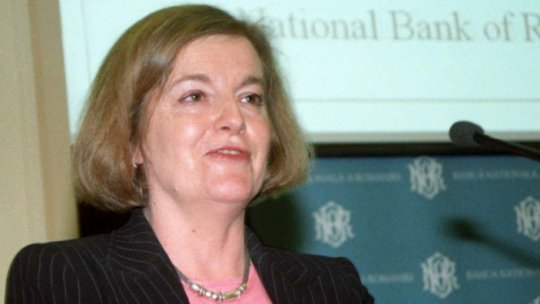 Rachel Lomax: Criza financiară a lăsat multe cicatrici în urmă