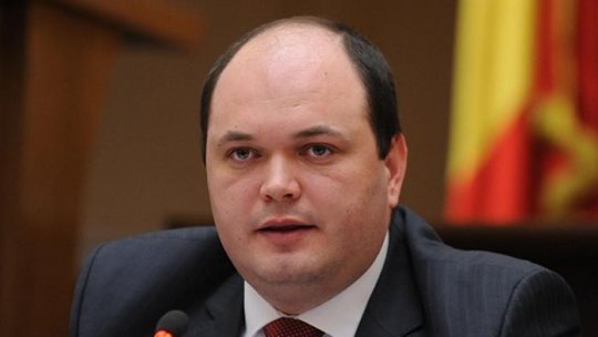 Ionuț Dumitru: România, deficit neobișnuit pentru primele luni ale anului