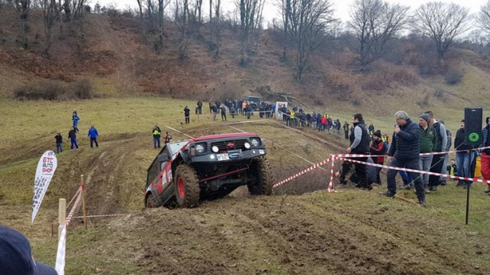 Începe Campionatul Național de Off-Road 2018. Unde are loc prima etapă