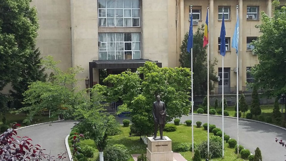 MAE: Un diplomat român de la Moscova, declarat "persona non grata"