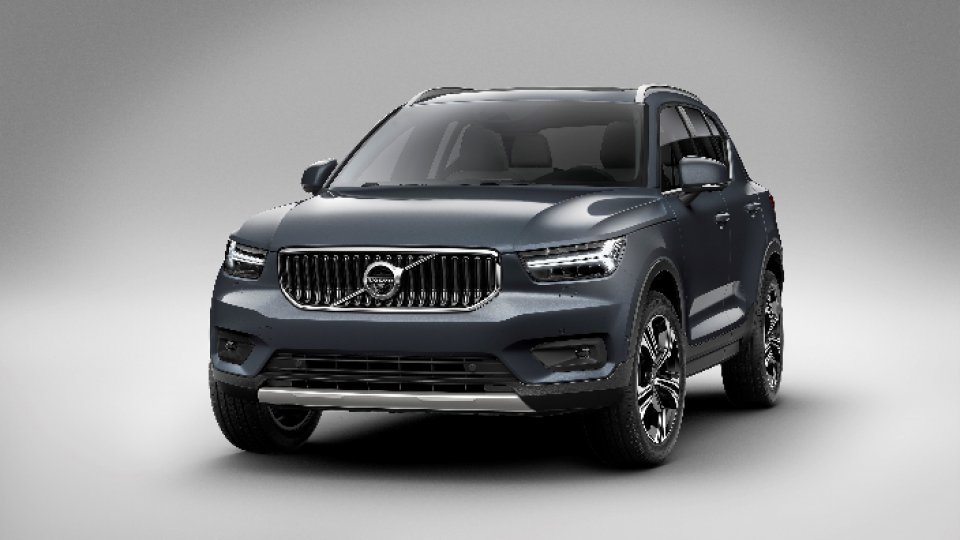 Volvo XC40 este Maşina Anului 2018 în Europa