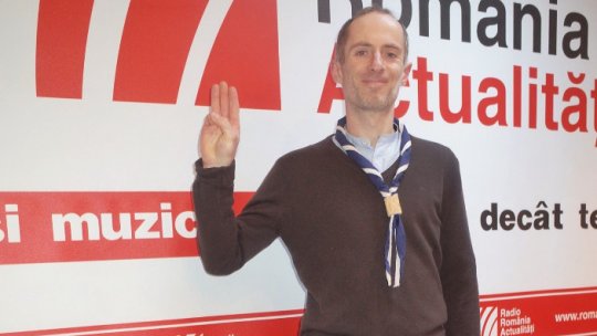 Sabin Mureşan la RRA