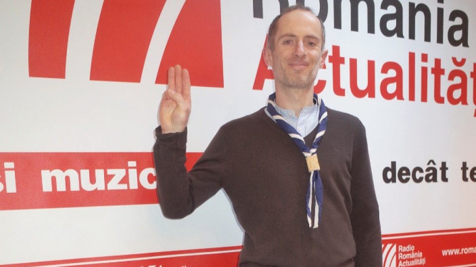 Sabin Mureşan la RRA