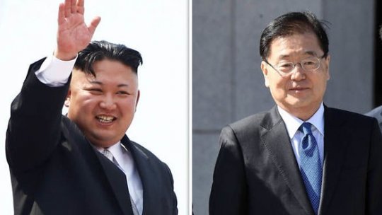 Kim Jong Un ar dori negocieri cu SUA privind abandonarea armelor nucleare
