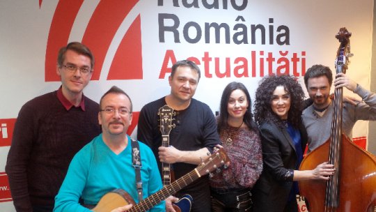 Nico în Clubul Prietenilor de la 10