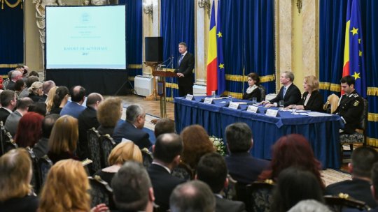 Procurorii au trimis în instanţă anul trecut aproape 60 de mii de inculpaţi