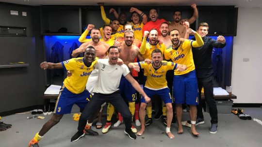 Juventus și Manchester City, calificatele serii de Liga Campionilor