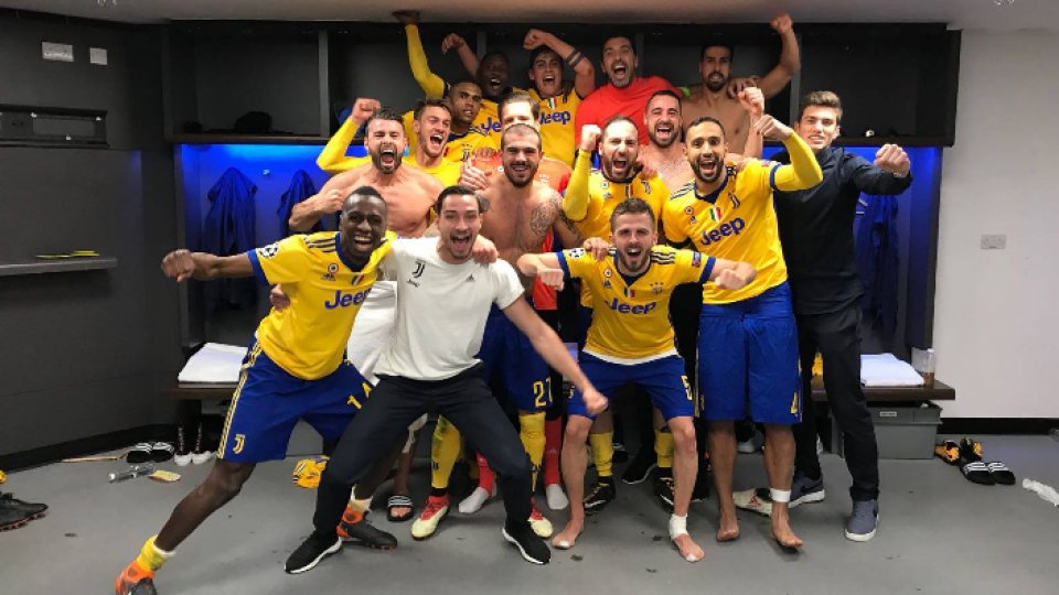 Juventus și Manchester City, calificatele serii de Liga Campionilor