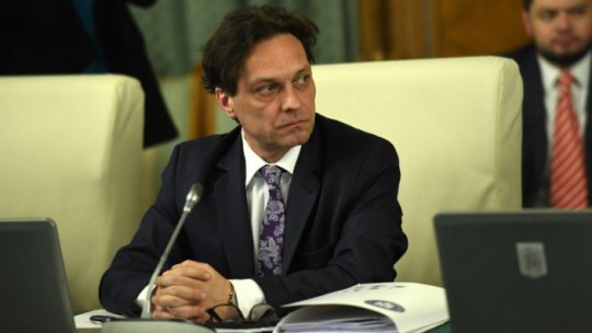 Protocol pentru înfiinţarea Senatului Culturii