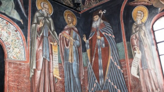 Nouă sfinţi români au fost introduşi în calendarul Bisericii Ortodoxe Ruse
