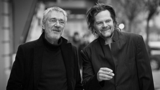 Marcel Iureș și Florin Piersic Jr, interviu în exclusivitate pentru RRA