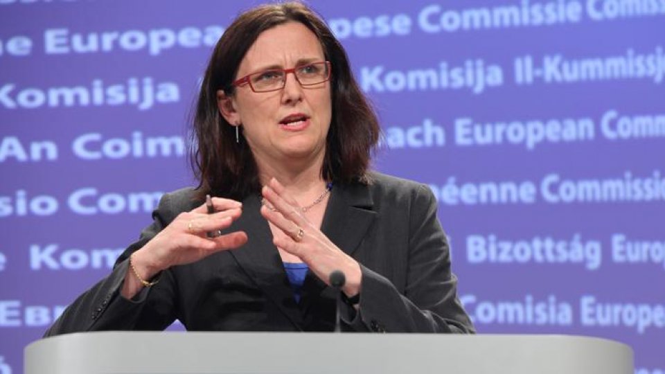 C. Malmstrom: UE nu e o ameninţare la adresa securităţii SUA 