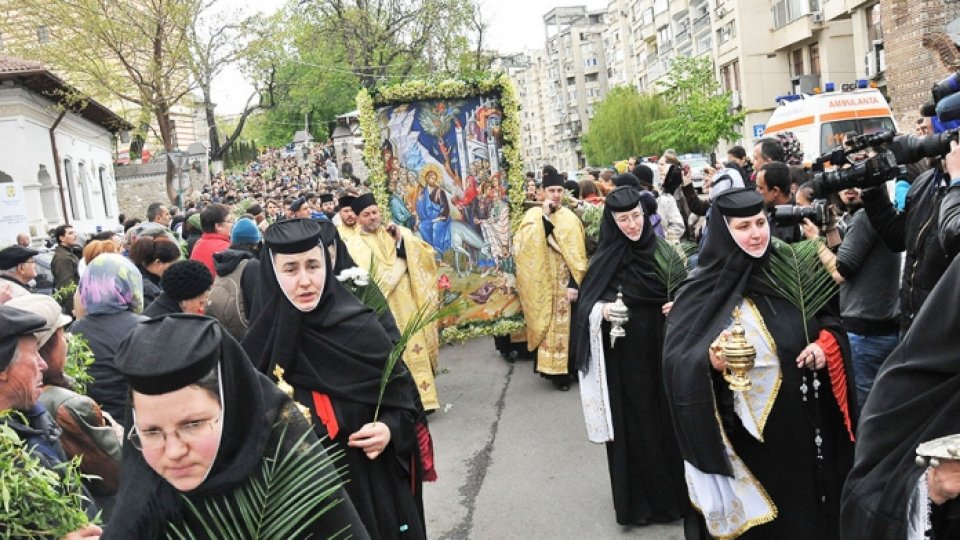 Semnificaţia sărbătorii de Florii