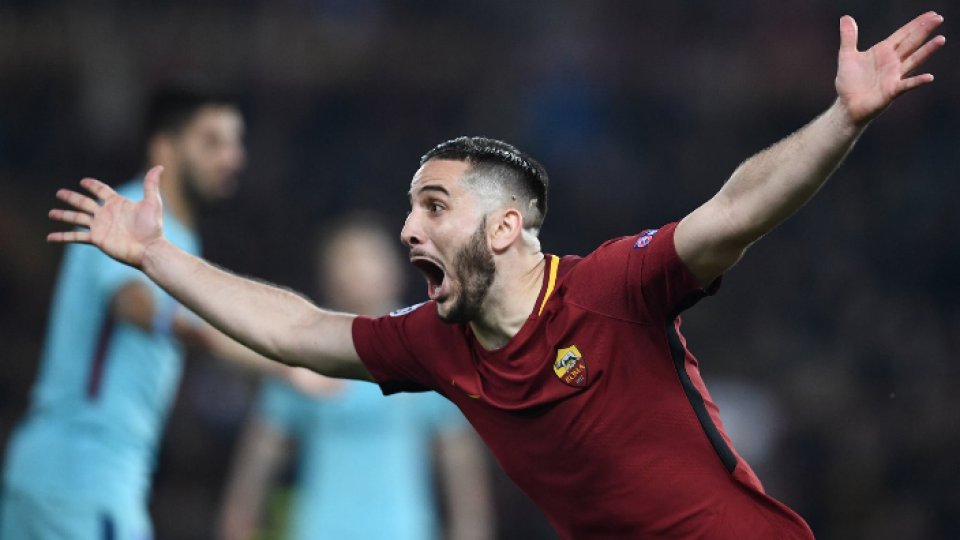AS Roma și FC Liverpool, primele semifinaliste ale Ligii Campionilor