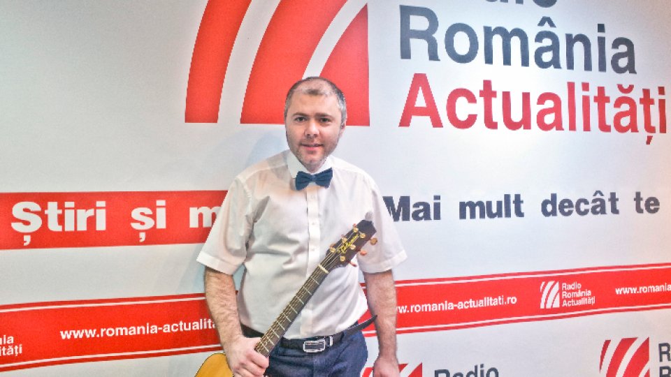 Marius Matache la RRA