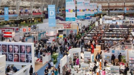 Romania at the London International Book Fair 10-12 April 2018