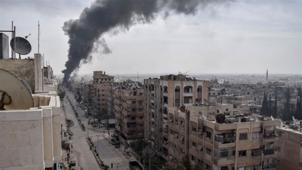 Statele Unite au dovada că Damascul a folosit arme chimice 