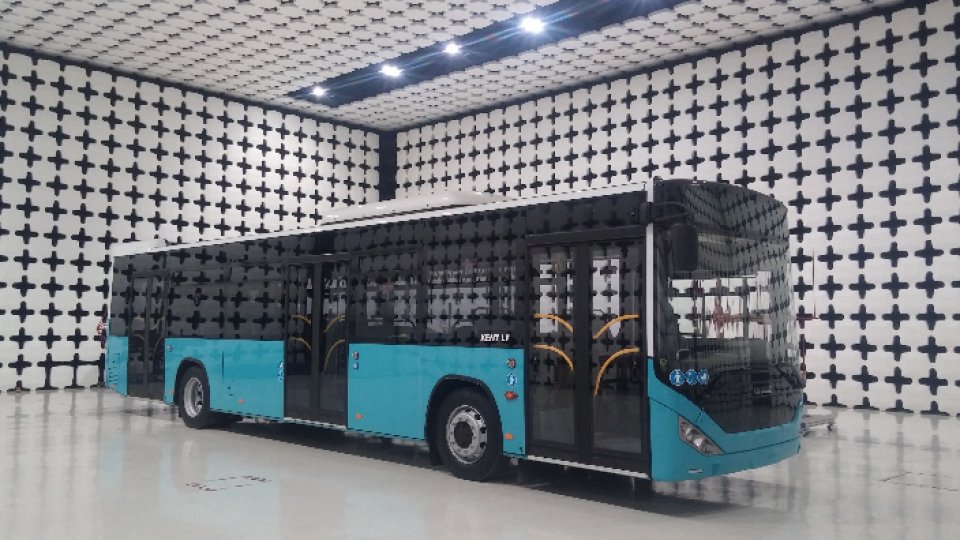 Cum se construiesc autobuzele turcești dorite de Primăria Capitalei
