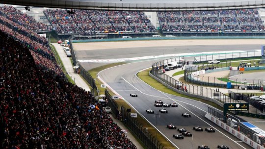 Formula 1: Daniel Ricciardo a câștigat Marele Premiu al Chinei