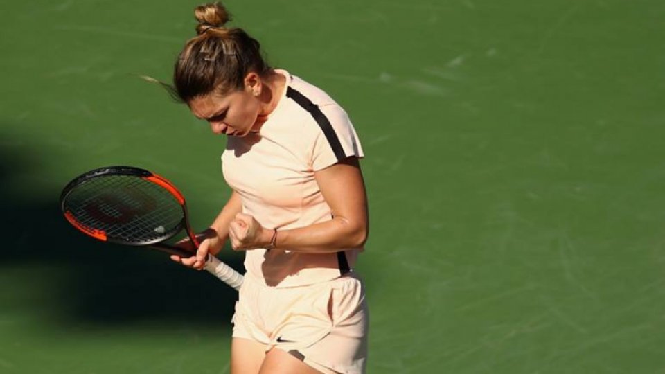 Simona Halep ocupă în continuare primul loc în clasamentul WTA