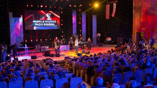 A 16-a ediţie a Premiilor Muzicale Radio România