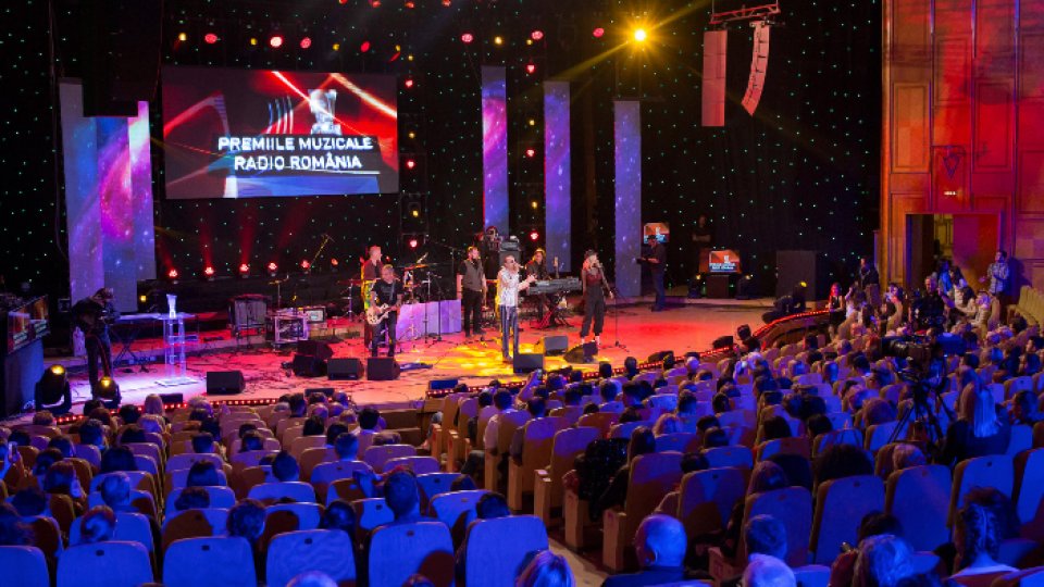 A 16-a ediţie a Premiilor Muzicale Radio România