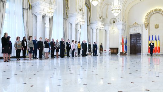 Iohannis: Măsuri urgente pentru rezolvarea problemelor din sănătate