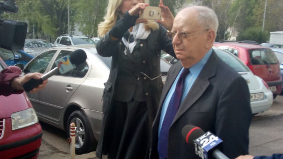 Crainicul TVR din timpul Revoluţiei, pus sub urmărire penală