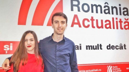 Corul de copii Radio se comportă ca un STAR