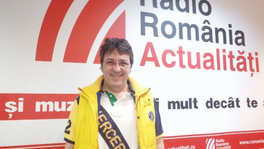 Florin Chilian la RRA