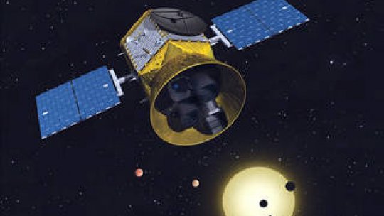 A fost lansat un nou telescop TESS