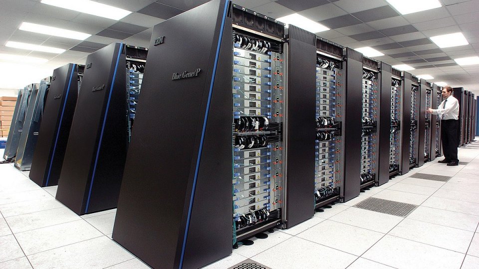 Europa va investi 1 miliard de euro în crerea unui supercomputer