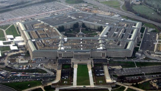 Pentagonul anunţă desfăşurarea de unităţi militare pe bază rotaţională
