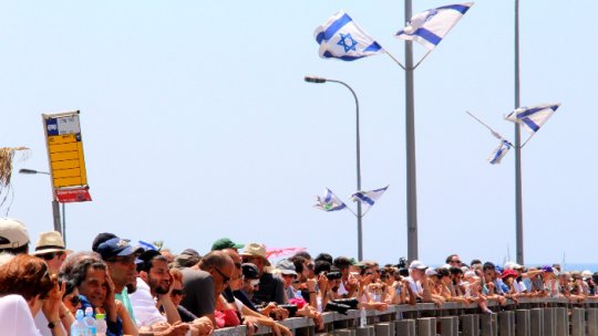 FOTO: Israel, 70 de ani de independenţă