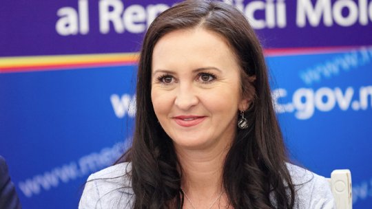 Interviu cu ministrul pentru Românii de Pretutindeni, Natalia Intotero