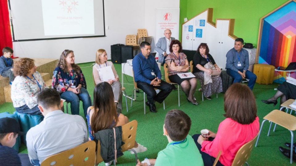 Ziua Mondială a Hemofiliei - "Zi de comunitate în spațiu deschis"