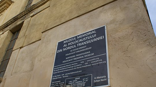 Platformă digitală pentru studierea Holocaustului
